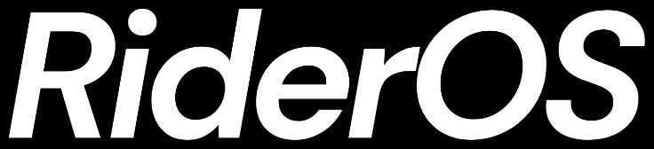 RiderOS Logo