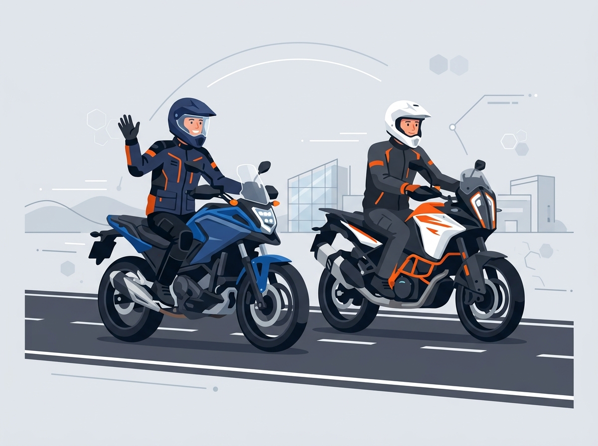 RiderOS Safety Illustration